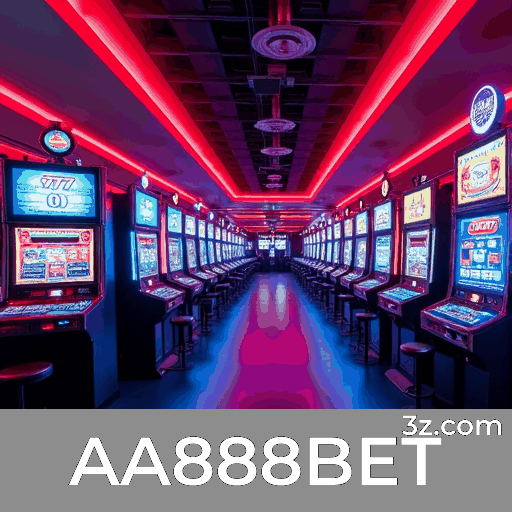 Explore o Universo de Jogos Incomparáveis do AA888BET