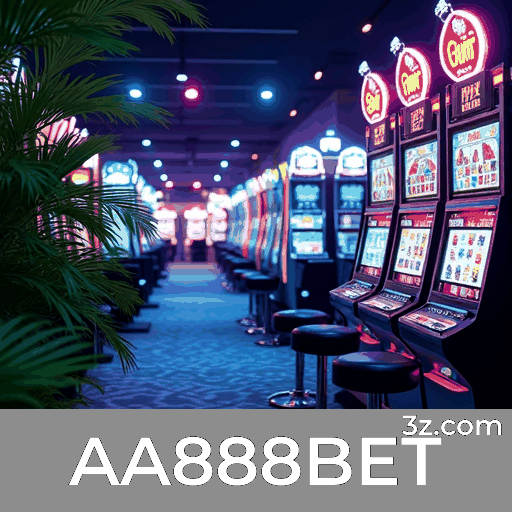 A Emoção dos Jogos de Cassino no AA888BET